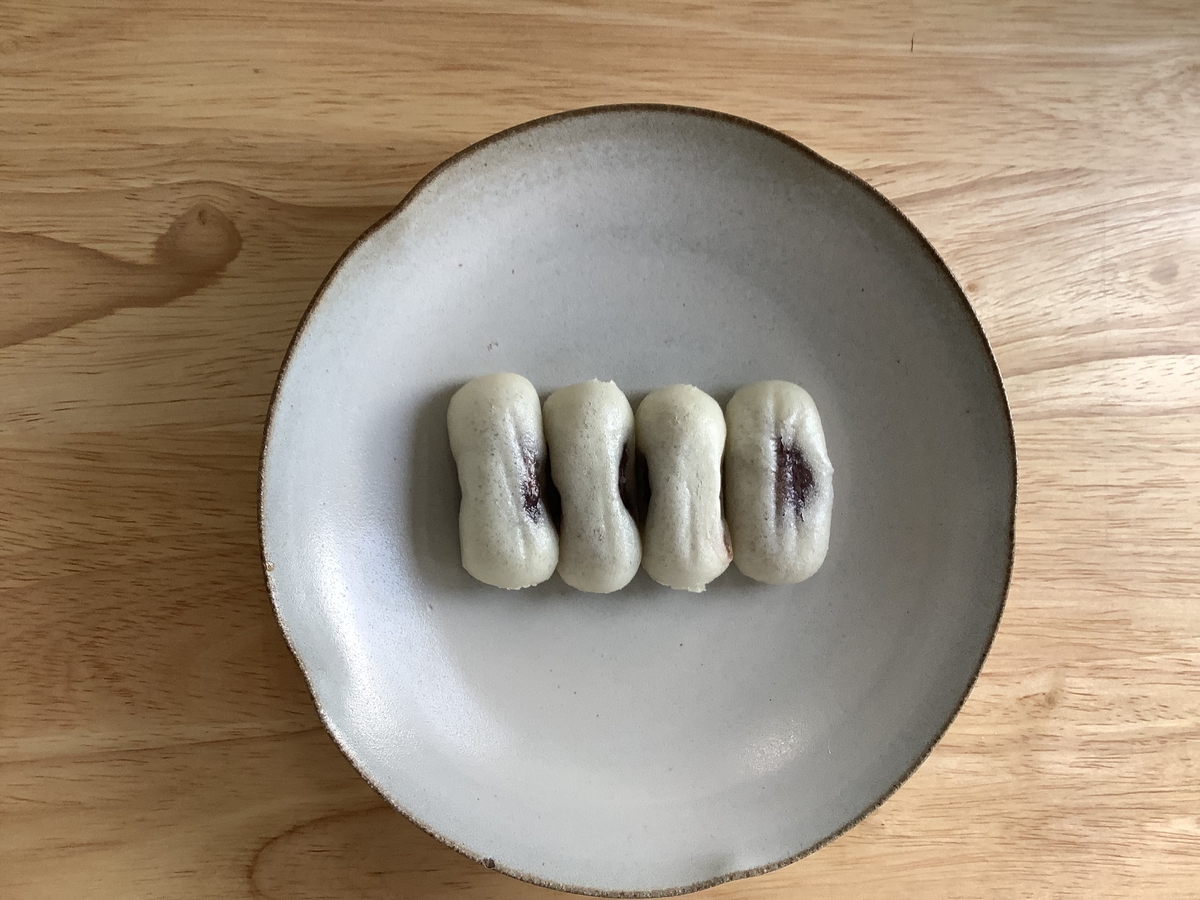 野根まんじゅう8個入 | 創業明治維新浜口福月堂